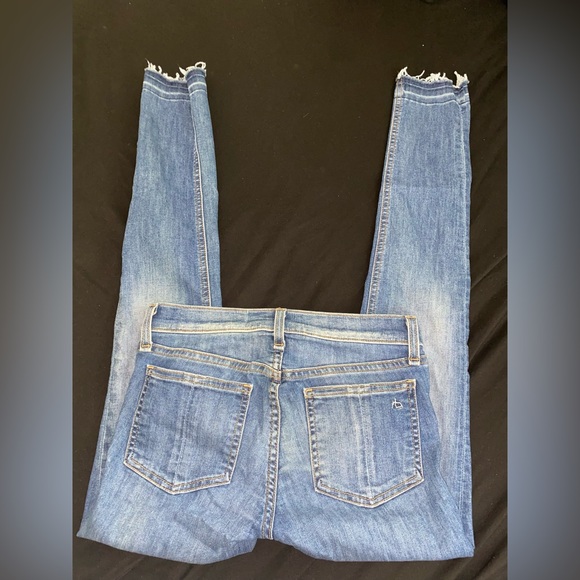 rag & bone jeans - Picture 4 of 4
